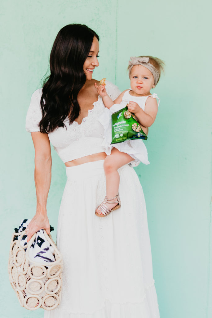 3 Mom Tips to Make Your Summer Days Run Smoothly | Outfits & Outings