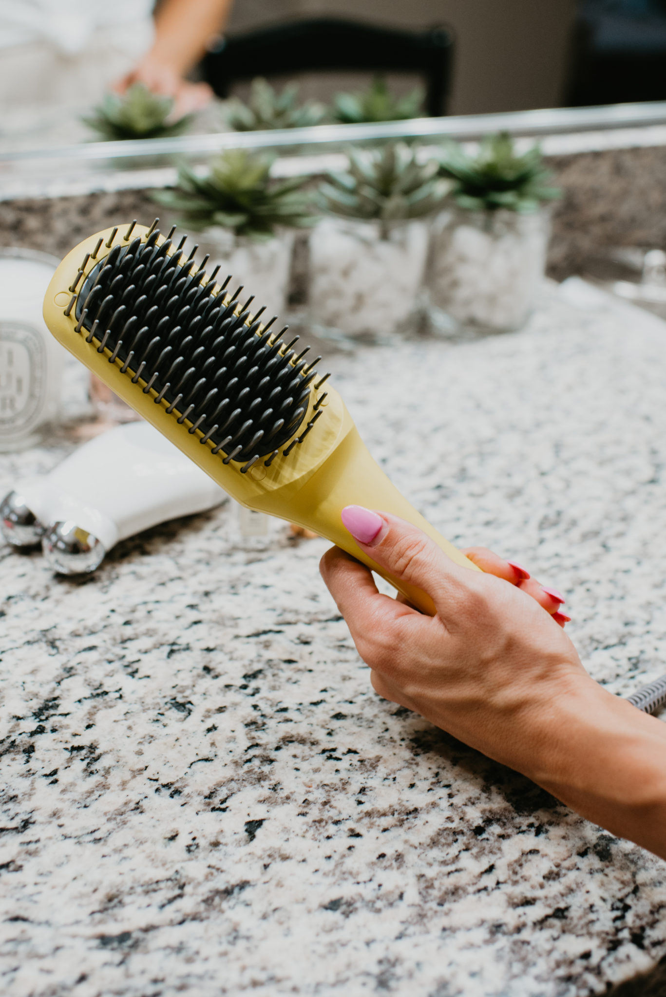 Nordstrom Anniversary Sale: Top Beauty Picks featured by top US beauty blog, Outfits & Outings: image of DryBar brush