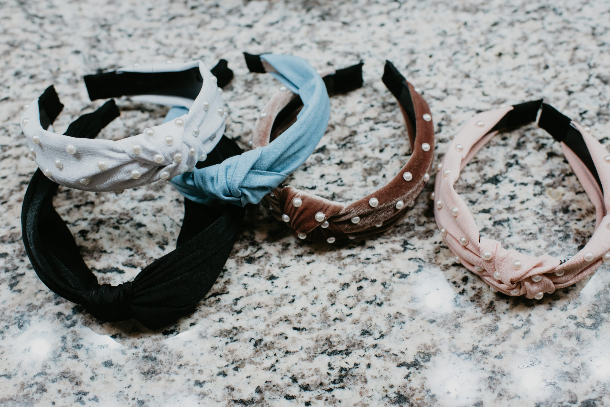 Cute Knot Headbands roundup featured by top US fashion blog, Outfits & Outings