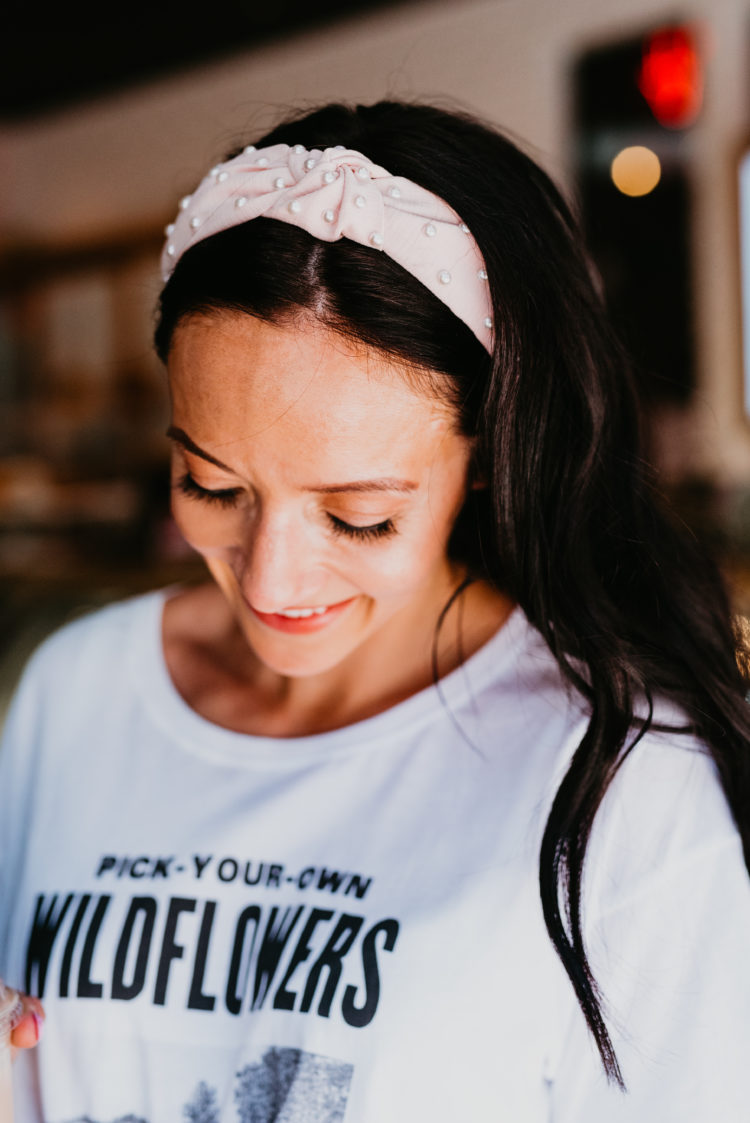 Trending Cute Knot Headbands Outfits & Outings