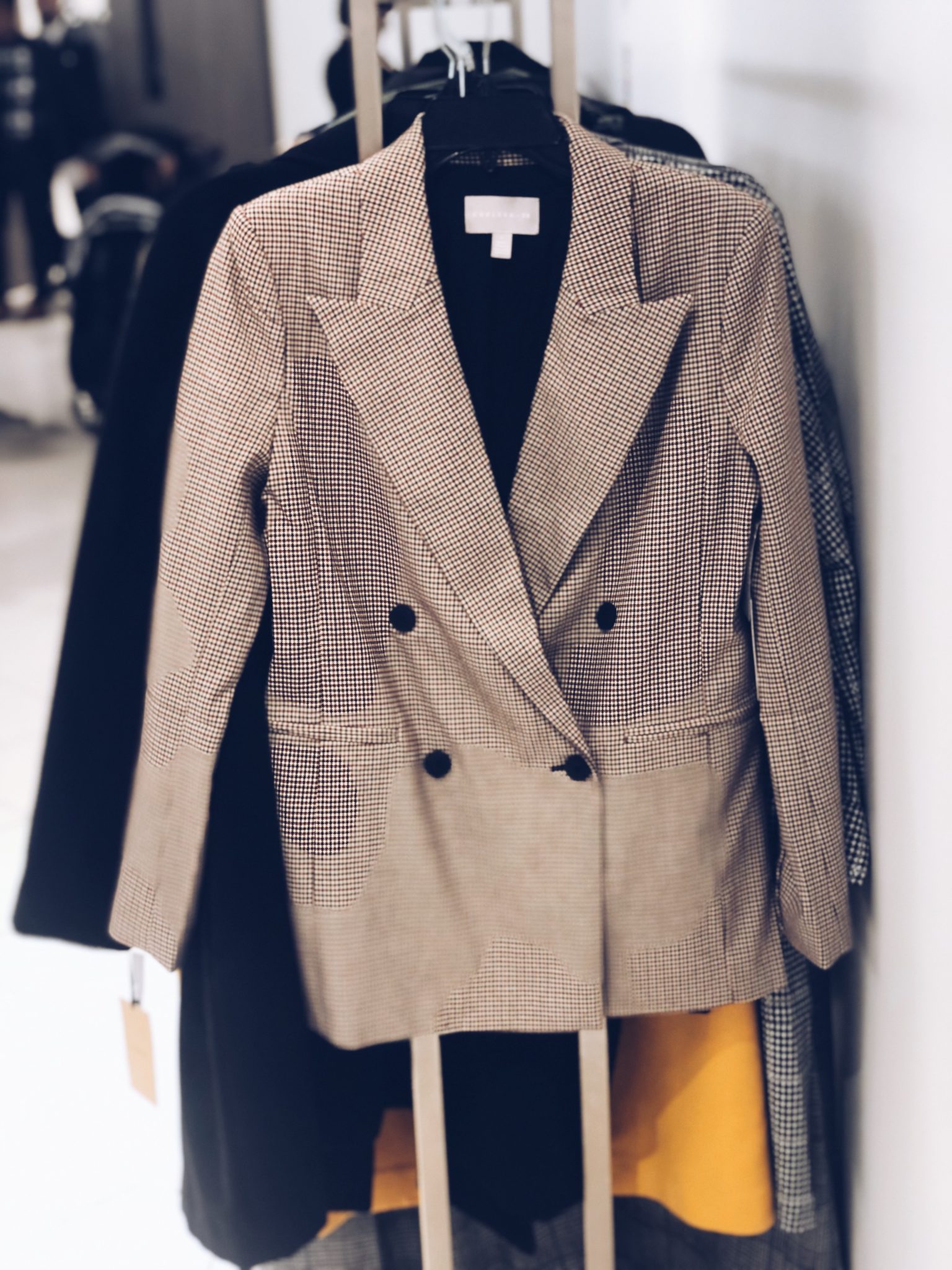 Nordstrom Anniversary Sale Sneak Peek featured by top US fashion blog, Outfits & Outings: image of a blazer