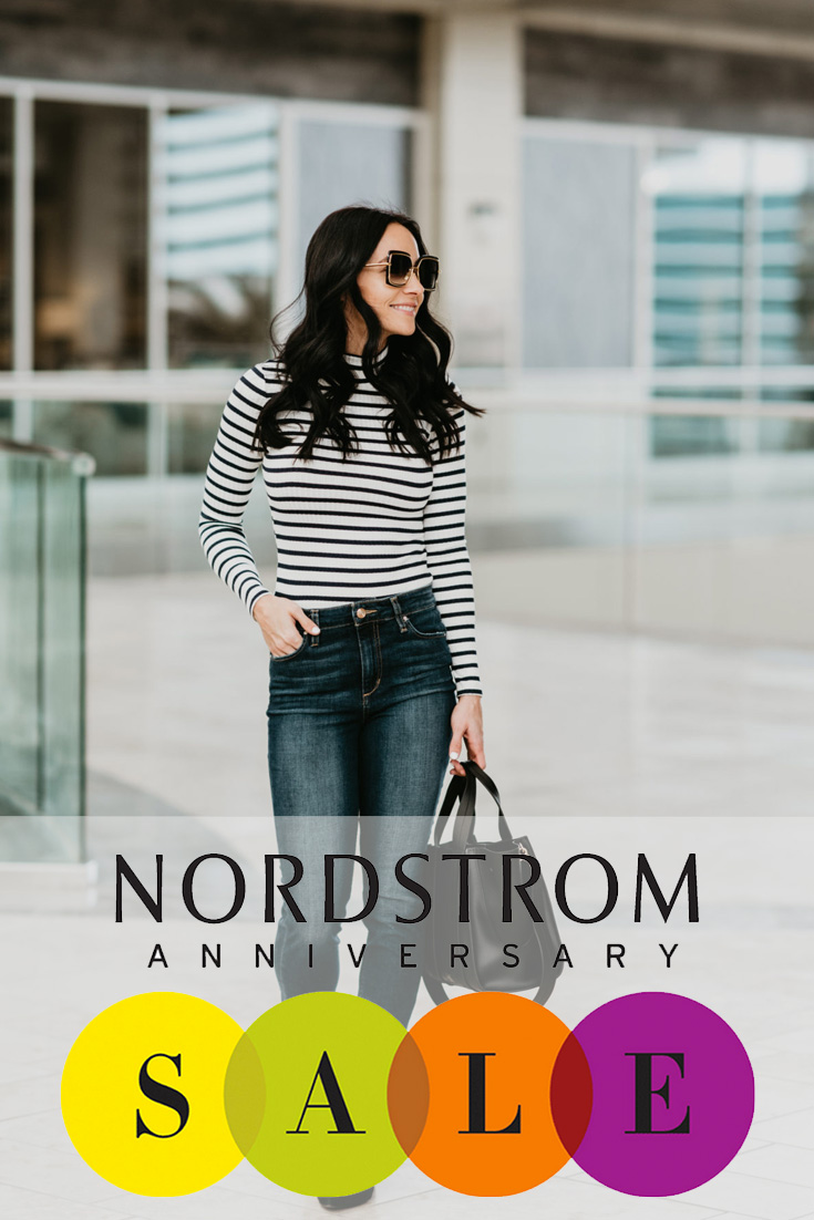 Nordstrom Anniversary Sale: all the Tips you'll Need to Shop featured by top US fashion blog, Outfits & Outings