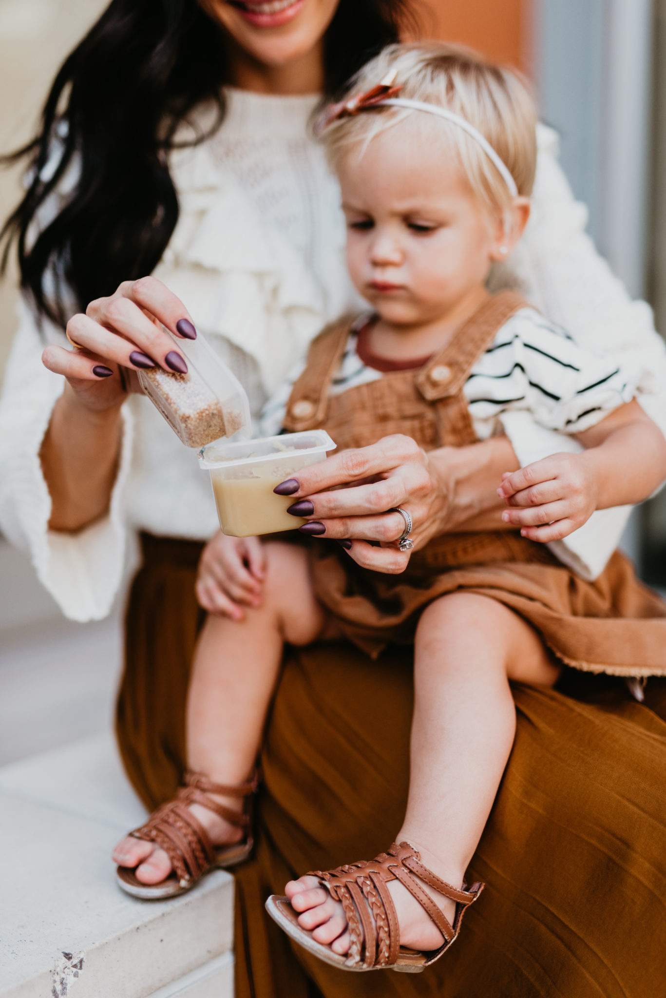How to create special moments with children, tips featured by top US lifestyle blog, Outfits & Outings