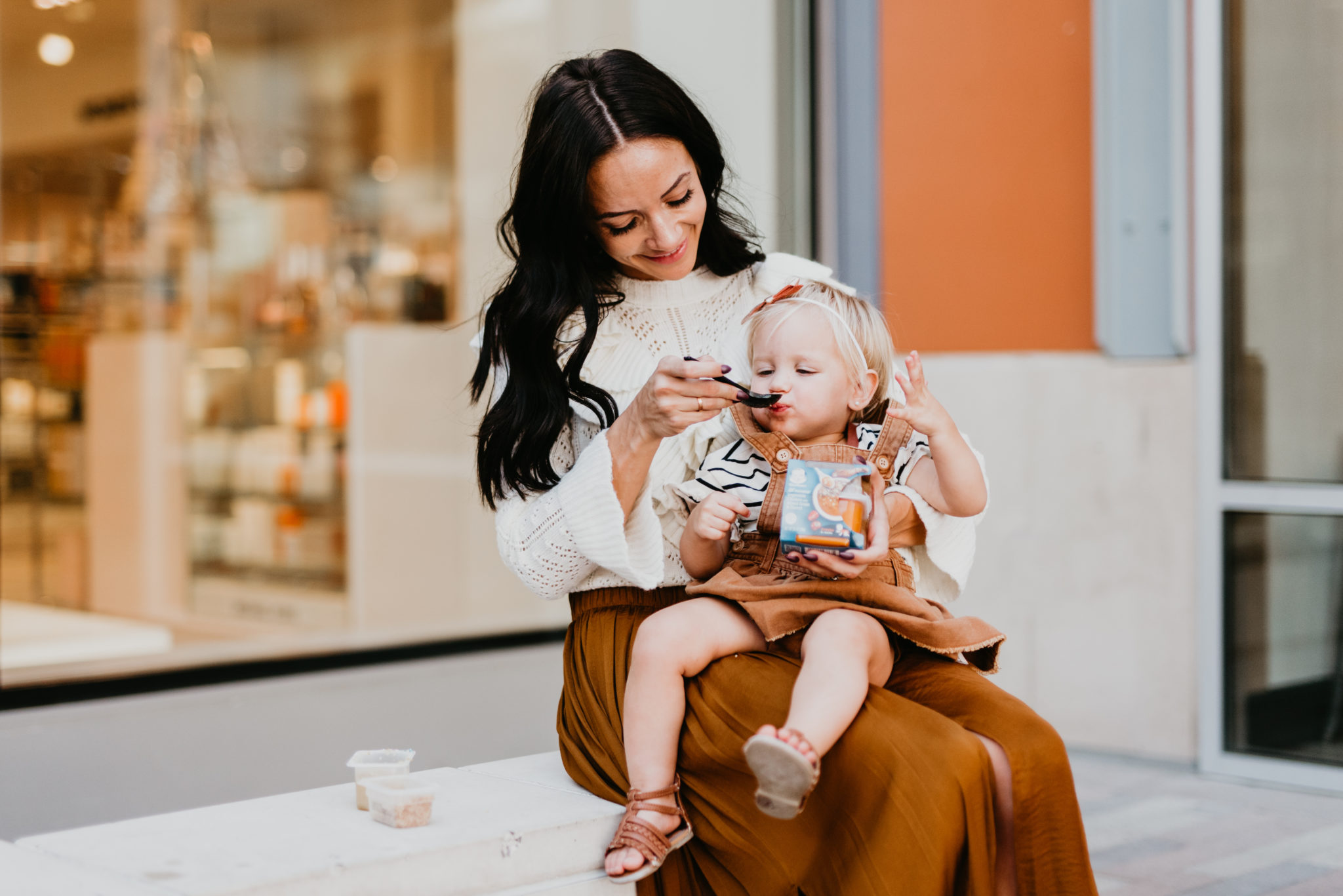 How to create special moments with children, tips featured by top US lifestyle blog, Outfits & Outings