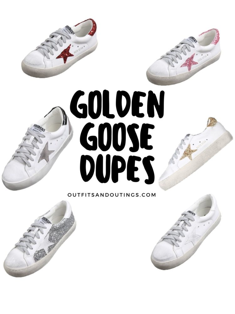 amazon golden goose dupe