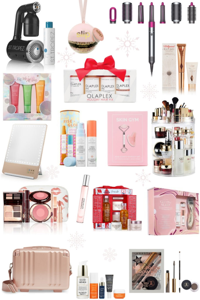 Holiday Gift Guide: Luxury Beauty Gifts for Her | Outfits & Outings