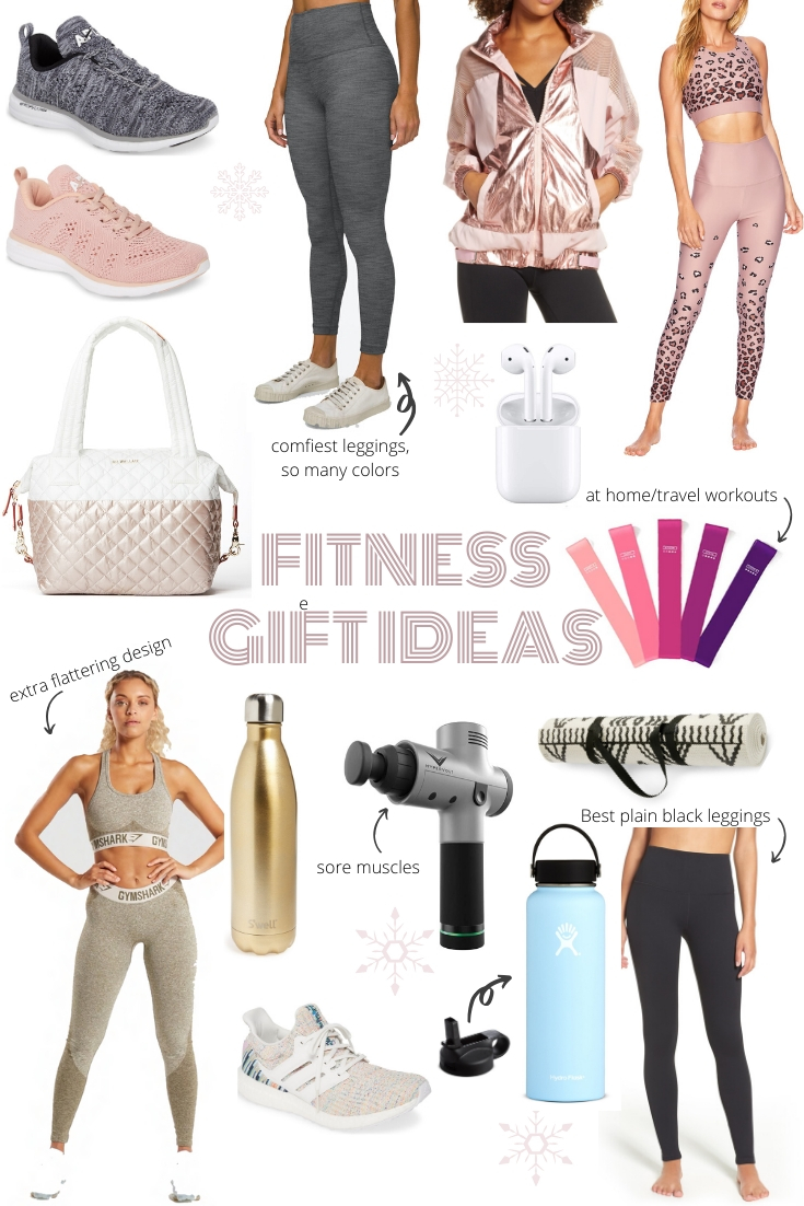 Holiday Gift Guide: the Best Fitness Gift Ideas for Her | Outfits & Outings