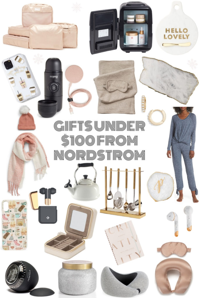 Holiday Gift Guide: Best Gifts for Her Under $100 from Nordstrom! | Outfits & Outings