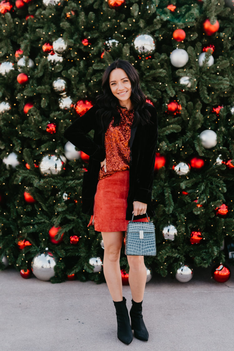 Festive Christmas Outfit Ideas | Outfits & Outings