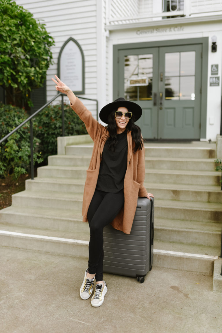 Style Guide What to Wear in Napa in January Outfits & Outings