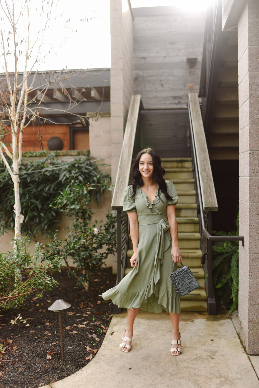 Style Guide: What to Wear in Napa in January | Outfits & Outings
