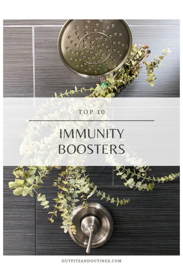Top 10 Best Immunity Boosters for Your Family featured by top Las Vegas lifestyle blog, Outfits & Outings.
