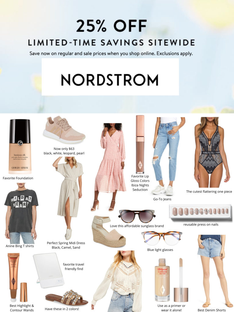 Rare Nordstrom Sale: 25% Off Site Wide! | Outfits & Outings