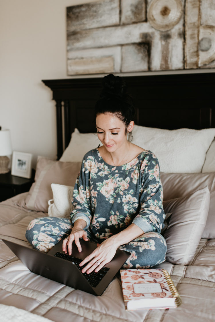 13 Productive Tips for Working From Home with Kids featured by top Las Vegas lifestyle blog, Outfits & Outings