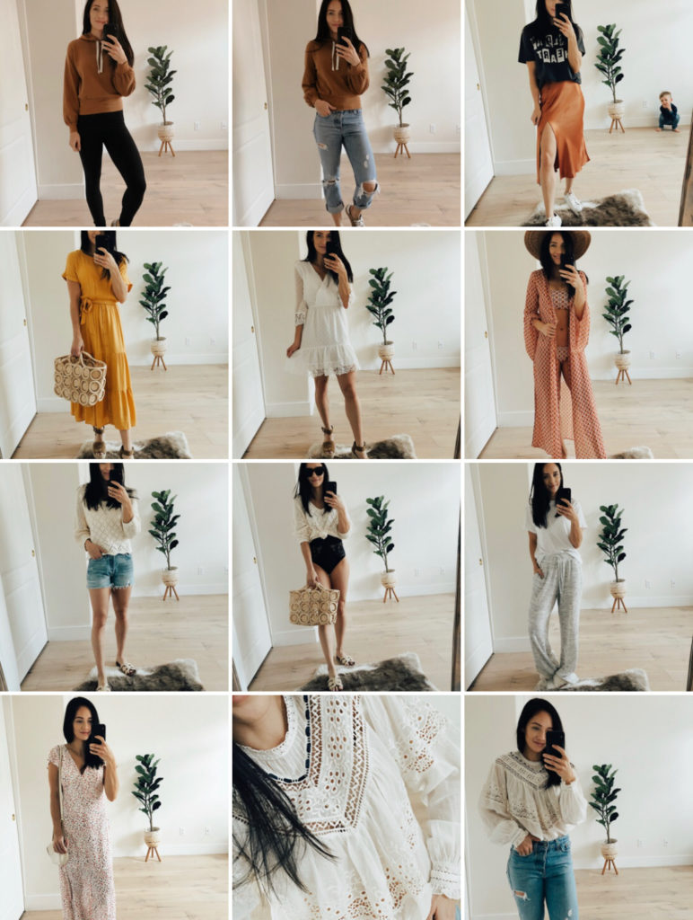 March Outfits: Try On Session, Sale Finds, Comfy Finds, Cute Spring Dresses | Outfits & Outings