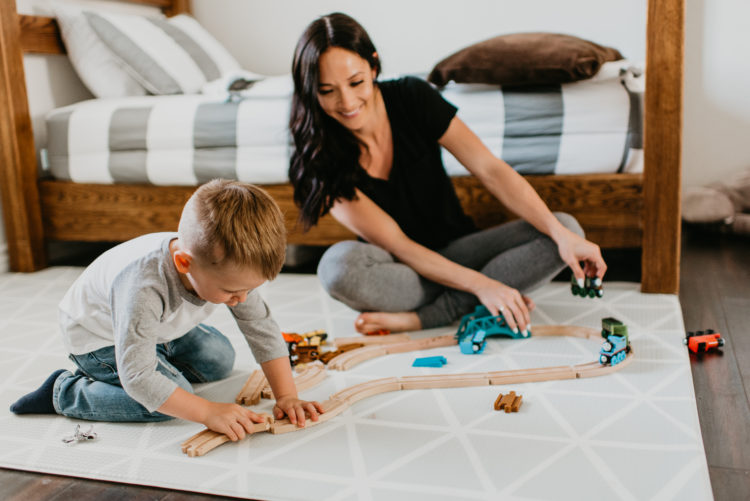 Top 10 Educational Toys for Toddlers on Amazon featured by top Las Vegas lifestyle blog, Outfits & Outings.