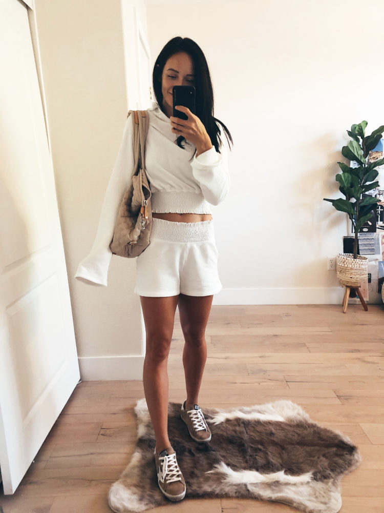 Top Las Vegas fashion blogger, Outfits & Outings, shares their Favorite May Outfits featured on Instagram.