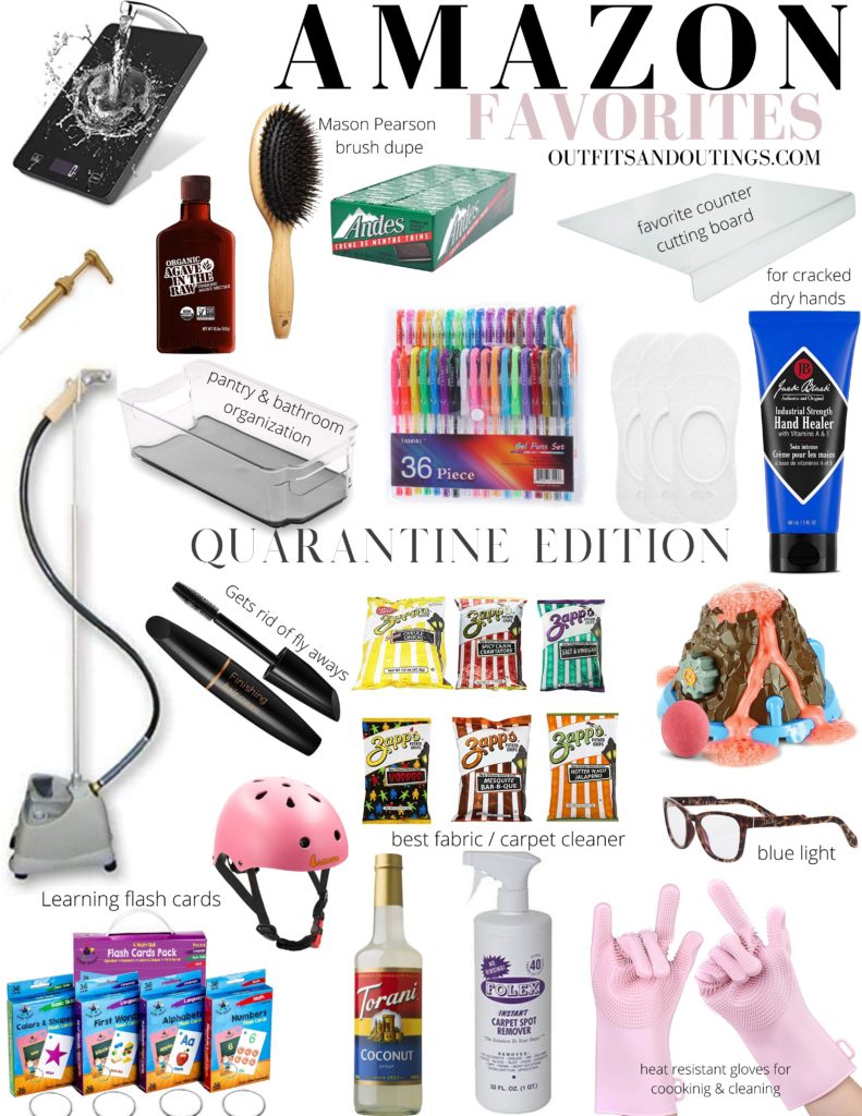 Quarantine Amazon Purchases | Outfits & Outings