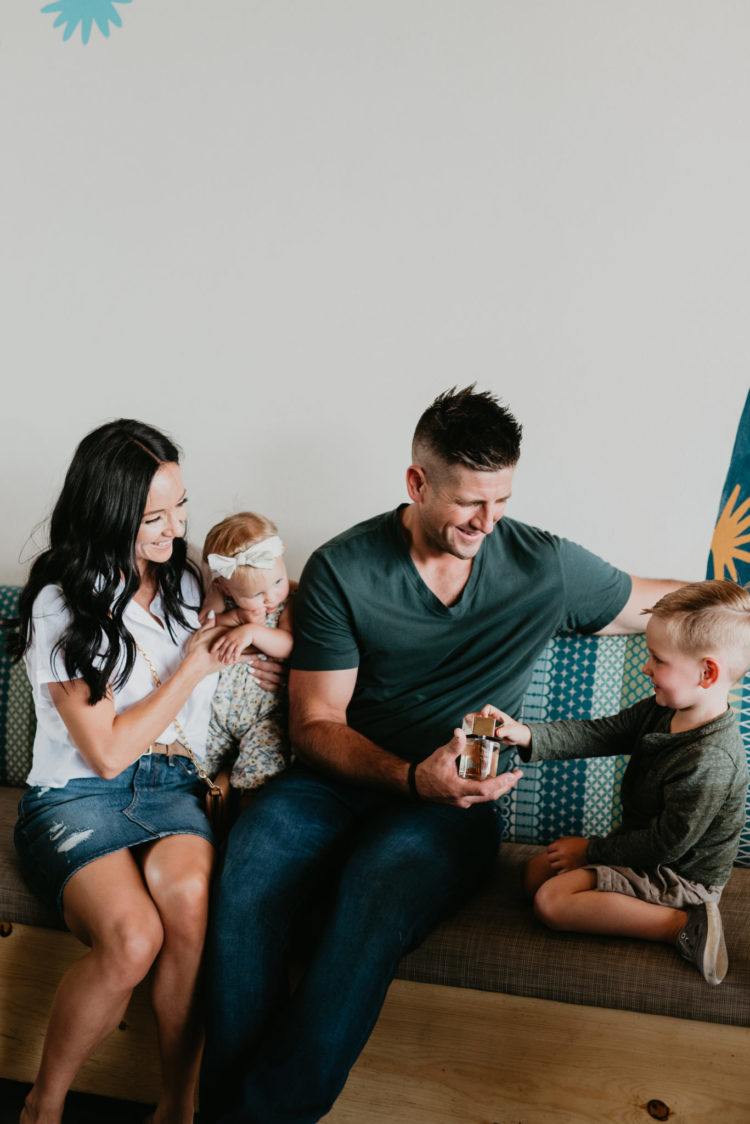 The Ultimate Fathers Day Gift Guide featured by top Las Vegas lifestyle blogger