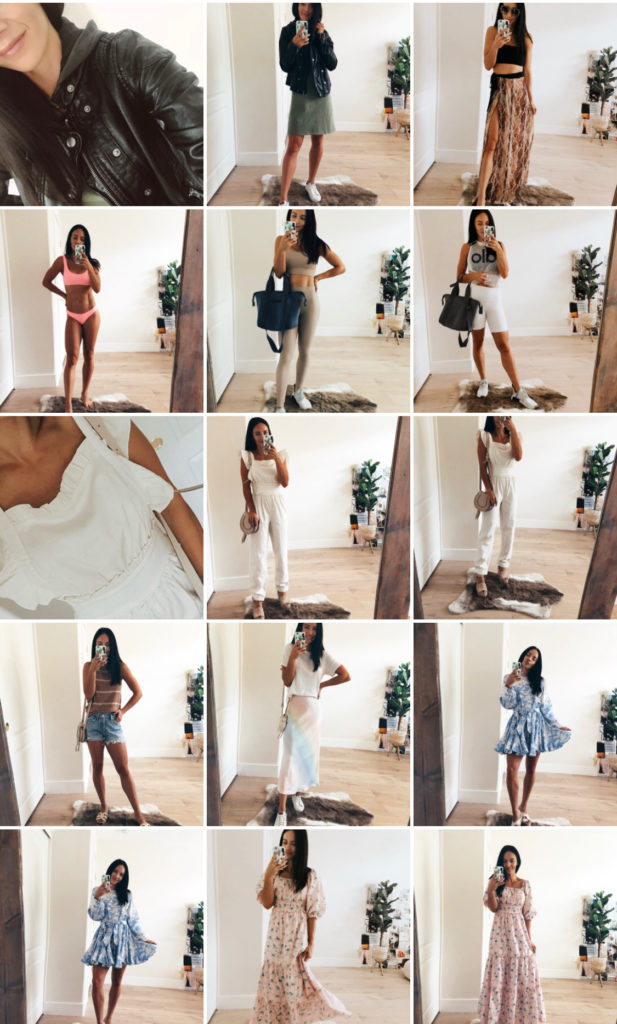 Try on Session: Cute June Outfits | Outfits & Outings