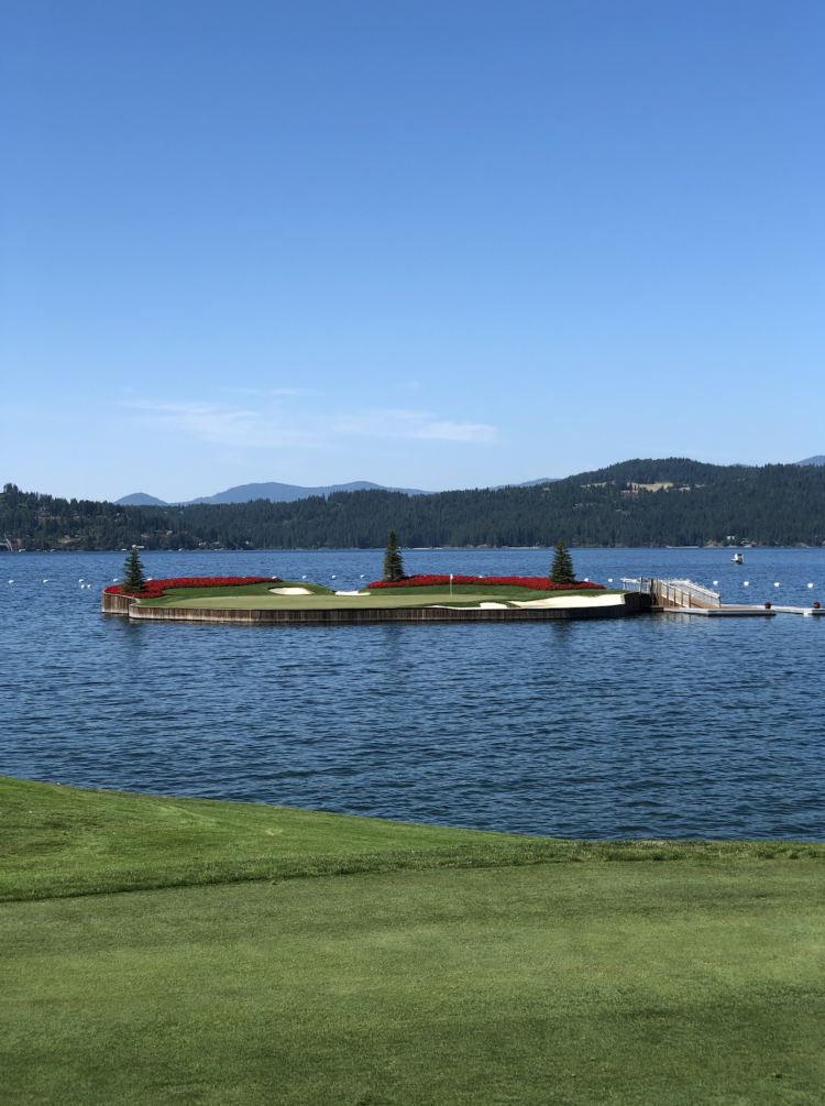 Family Trip Recap: Top Things to Do in Coeur d'Alene, ID featured by top US travel blogger, Outfits & Outings