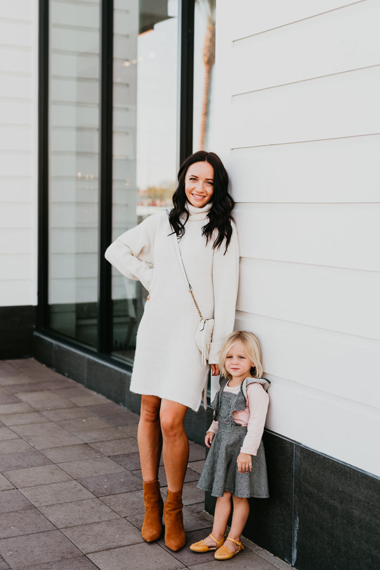 Cold Weather Kids Clothes featured by top Las Vegas lifestyle blogger, Outfits & Outings.