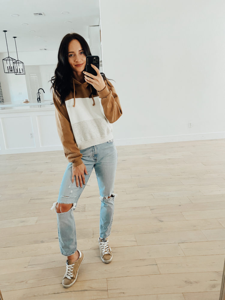 September Fall Outfits featured by top Las Vegas fashion blogger, Outfits & Outings