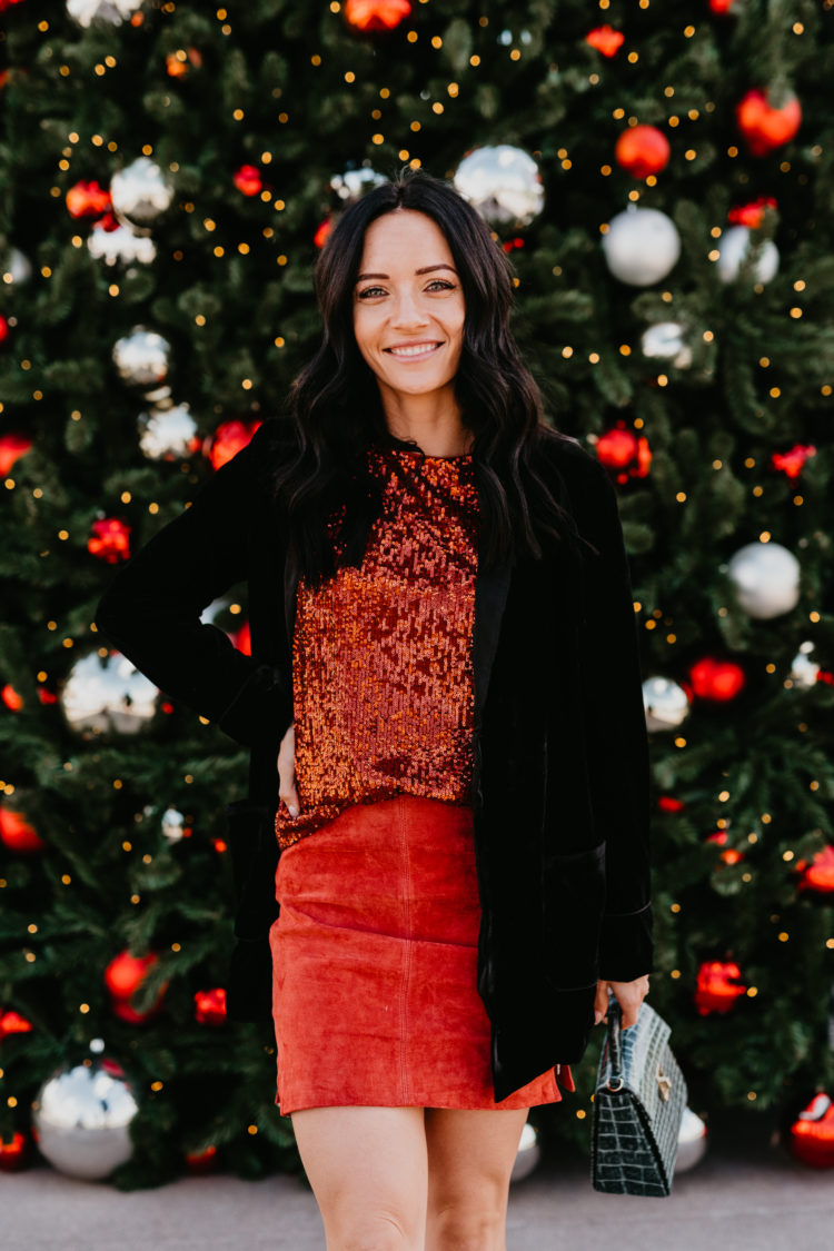 Holiday Gift Guide: 20 Best Nordstrom Gifts for Her Under $50 featured by top Las Vegas lifestyle blogger, Outfits & Outings
