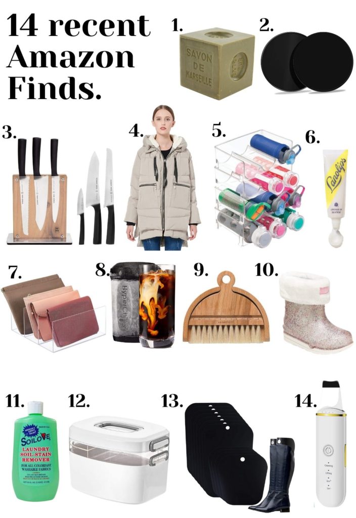 Amazon Favorites: 14 Recent Amazon Finds | Outfits & Outings