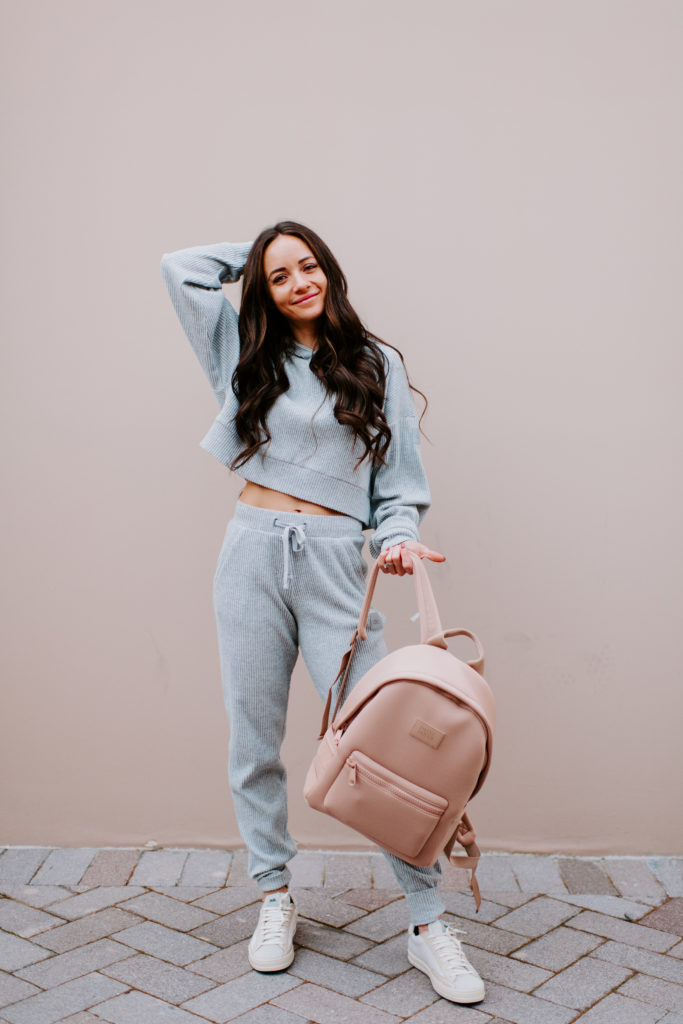 Comfy Matching Lounge Sets for Spring | Outfits & Outings