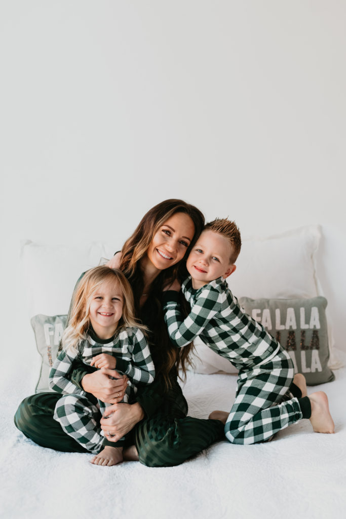 The Best Matching Family Christmas Pajamas on Sale! | Outfits & Outings
