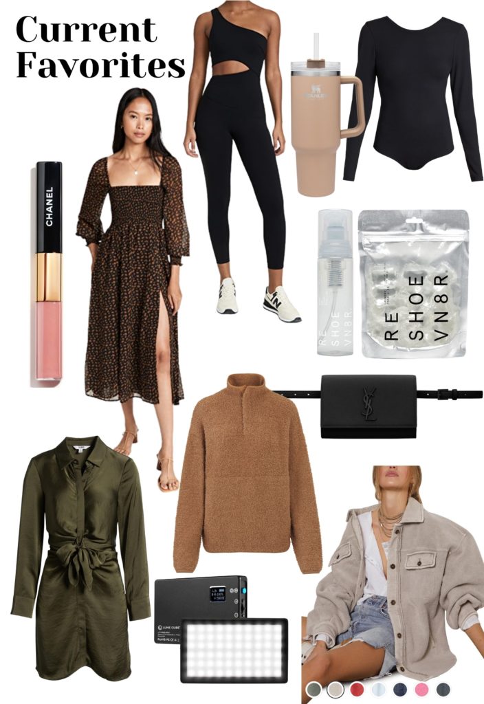 Current Amazon and Nordstrom Favorites January Edition | Outfits & Outings