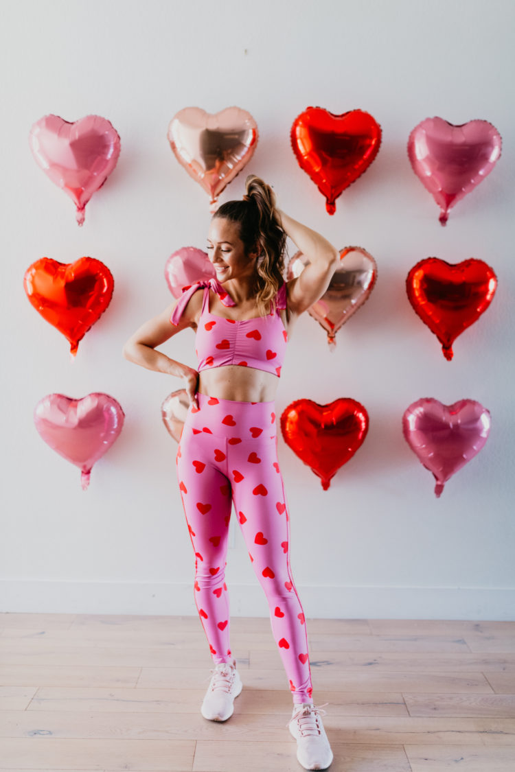 Cute Valentines Day Outfits fr her featured by top US fashion blogger, Outfits & Outings